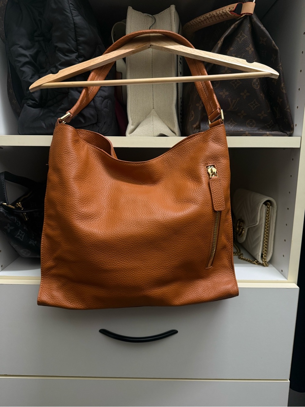 Tote Le Monde Florence shoulder bag